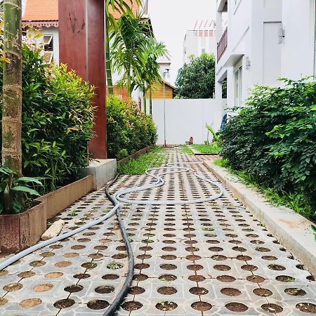 Hok Tevy Residence Siem Reap Eksteriør billede