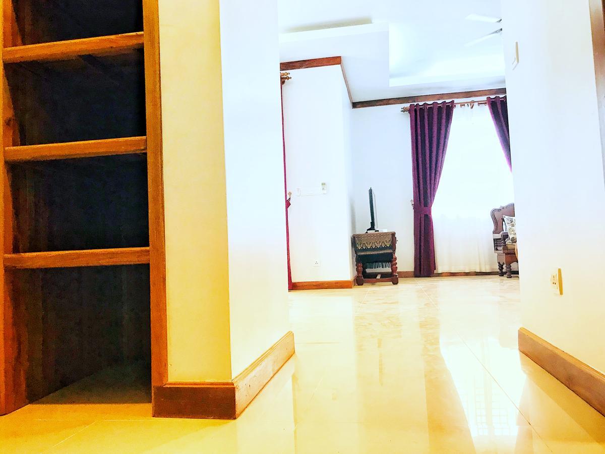 Hok Tevy Residence Siem Reap Eksteriør billede