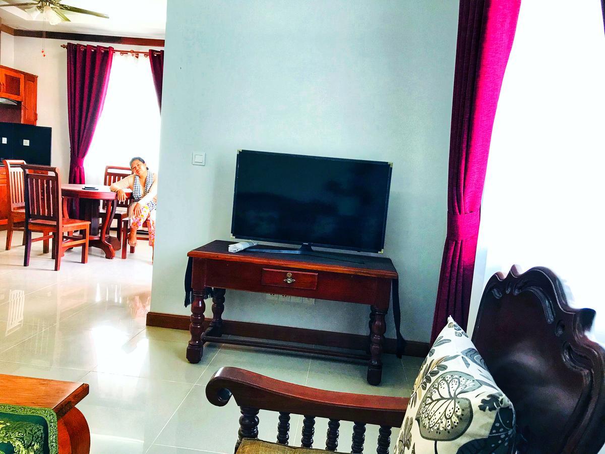 Hok Tevy Residence Siem Reap Eksteriør billede