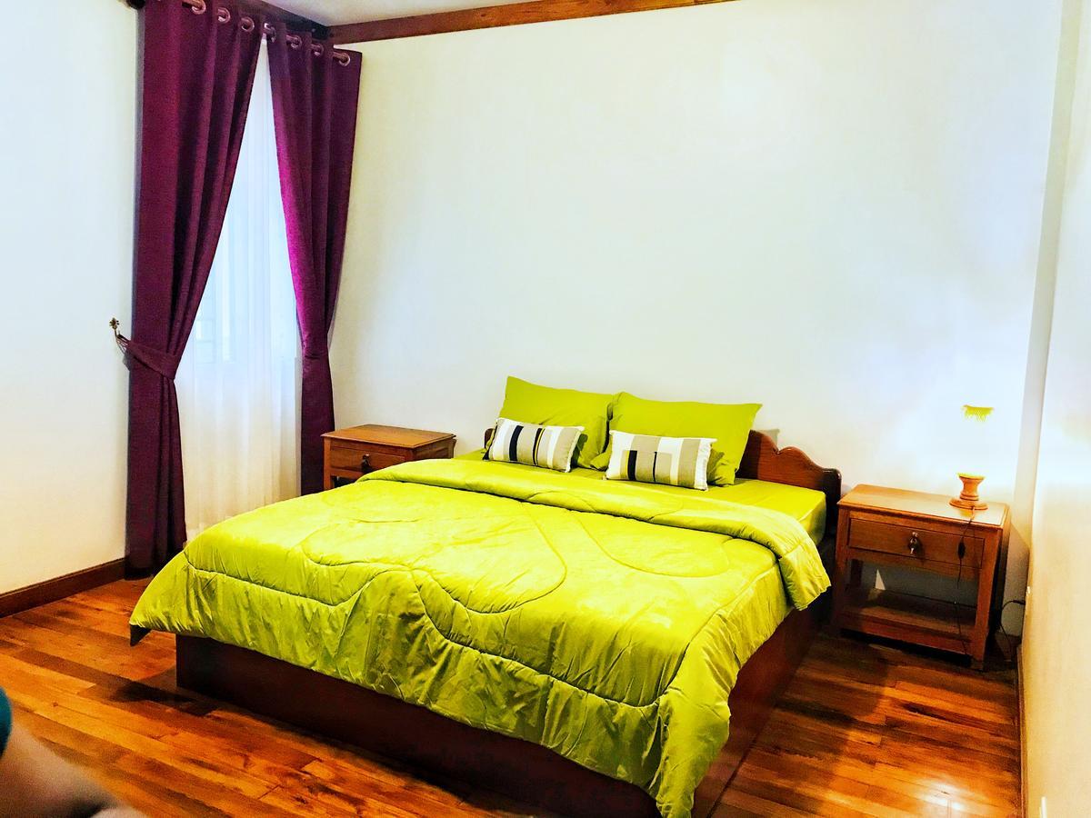 Hok Tevy Residence Siem Reap Eksteriør billede