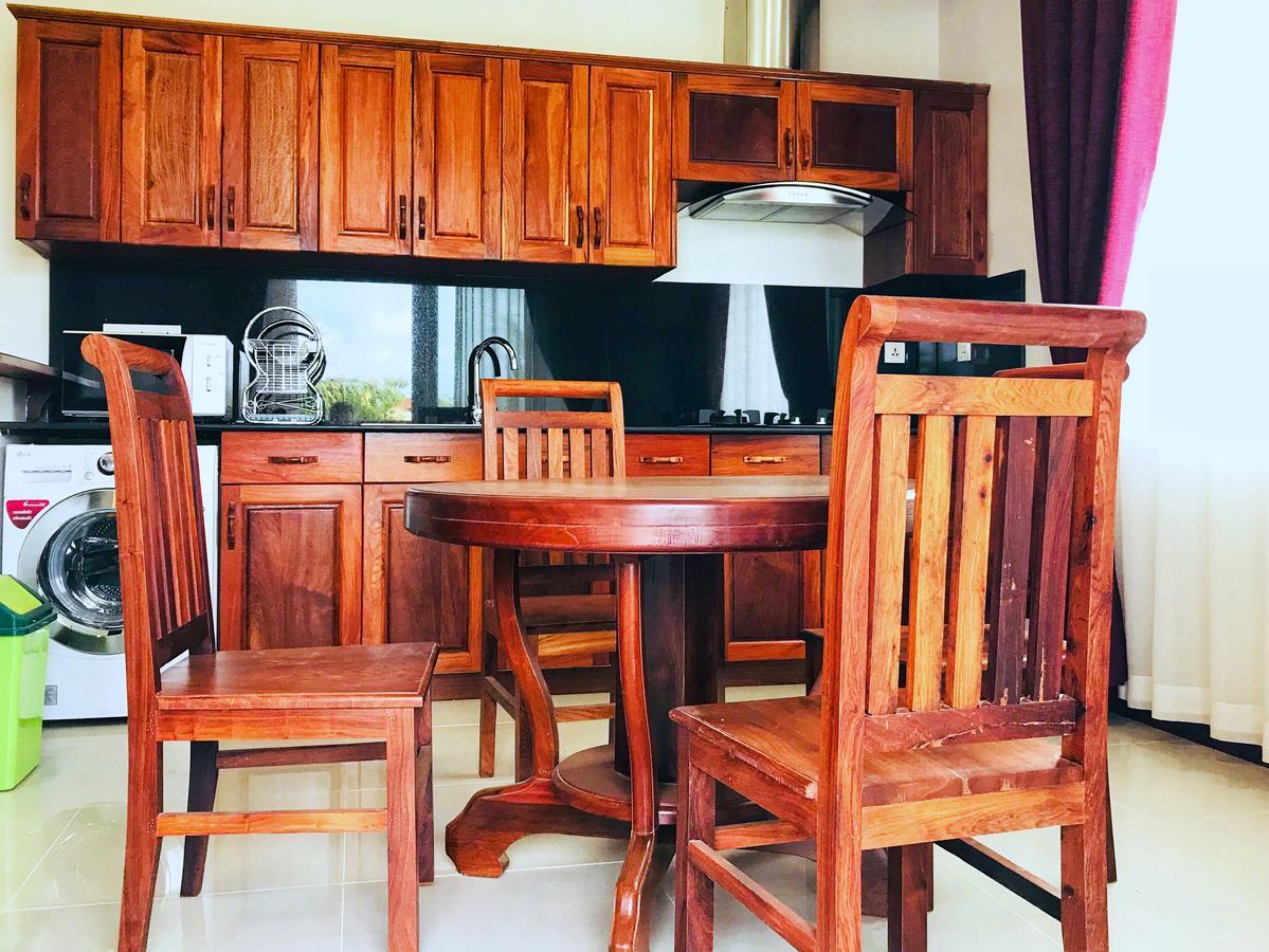 Hok Tevy Residence Siem Reap Eksteriør billede