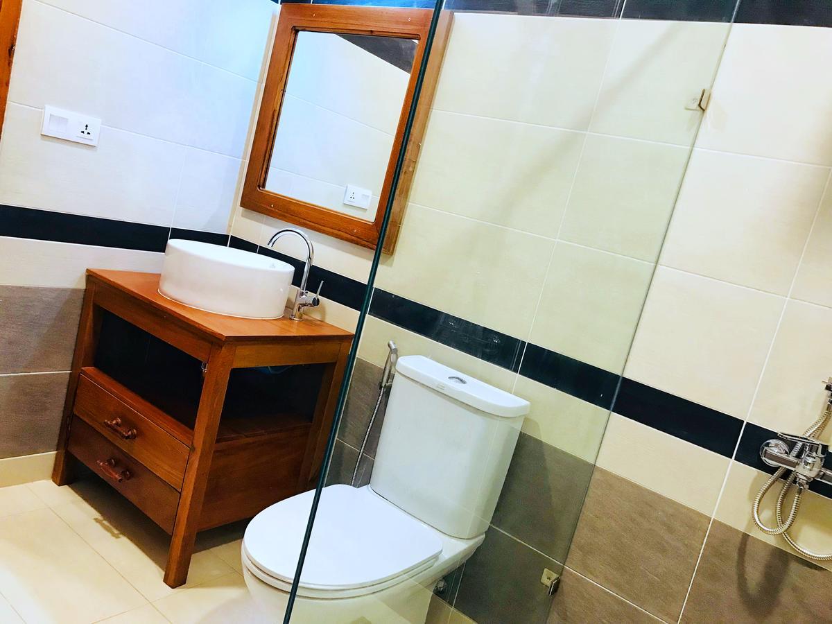Hok Tevy Residence Siem Reap Eksteriør billede