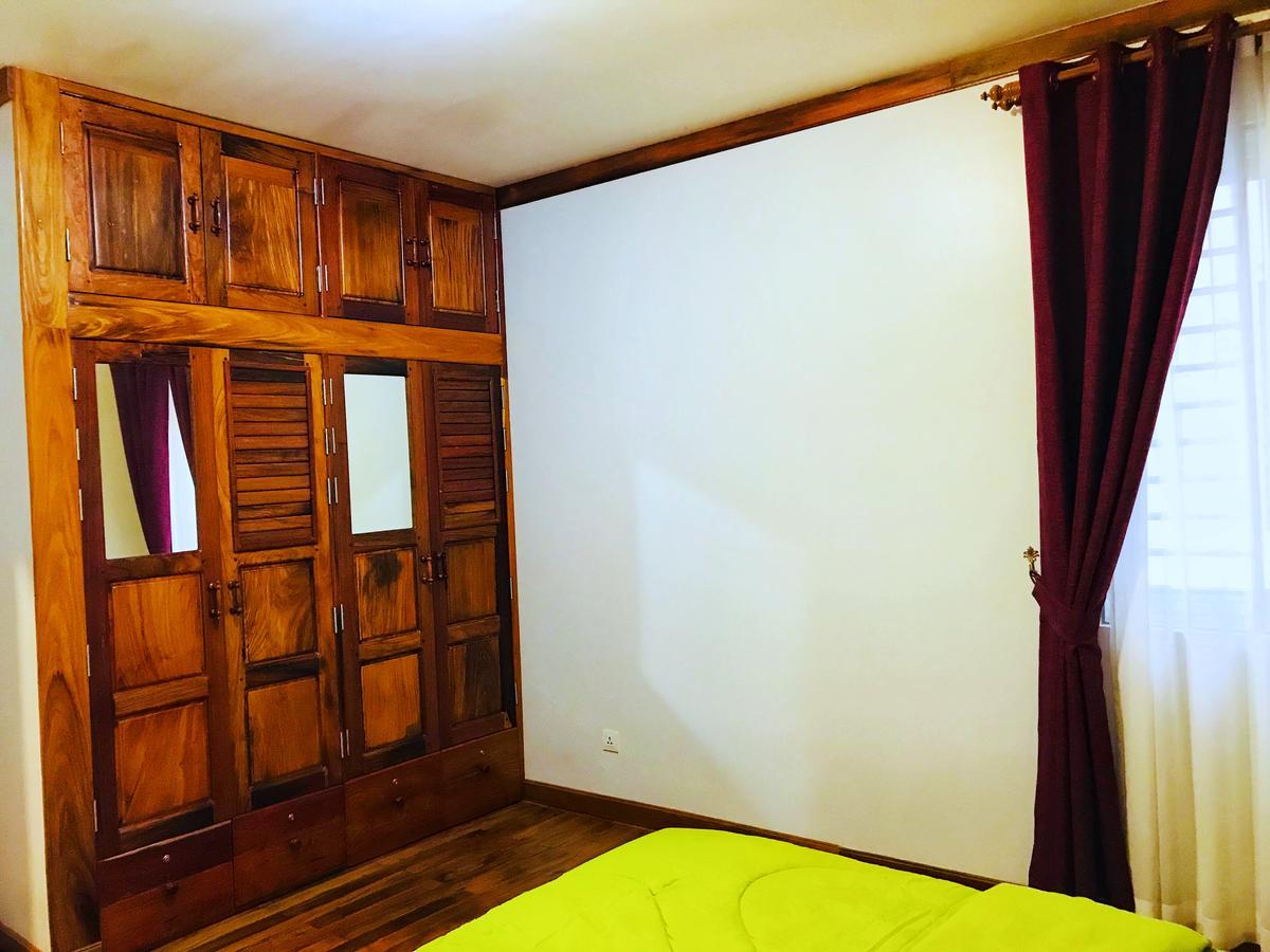 Hok Tevy Residence Siem Reap Eksteriør billede