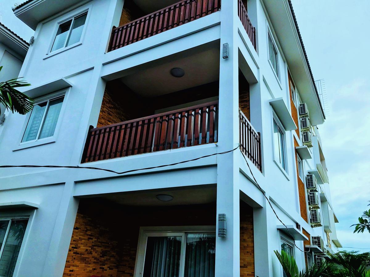 Hok Tevy Residence Siem Reap Eksteriør billede