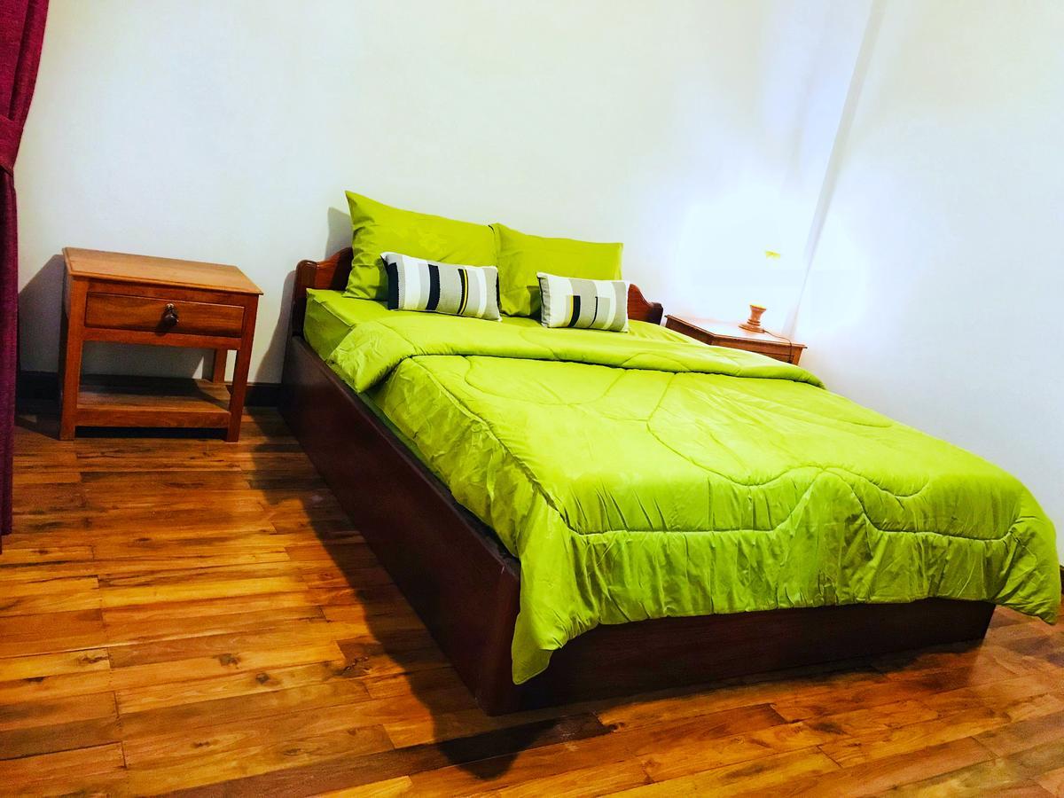 Hok Tevy Residence Siem Reap Eksteriør billede
