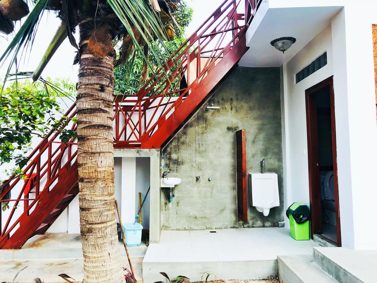 Hok Tevy Residence Siem Reap Eksteriør billede