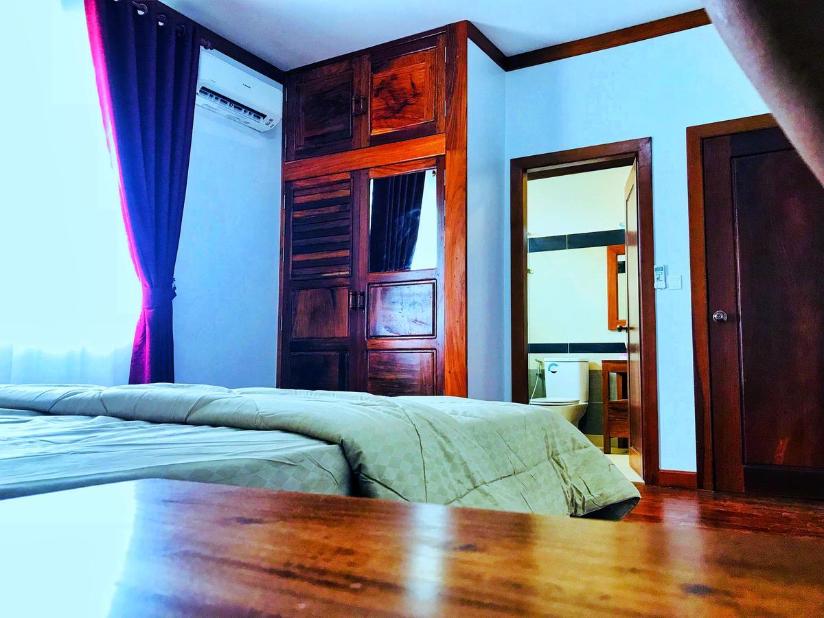 Hok Tevy Residence Siem Reap Eksteriør billede