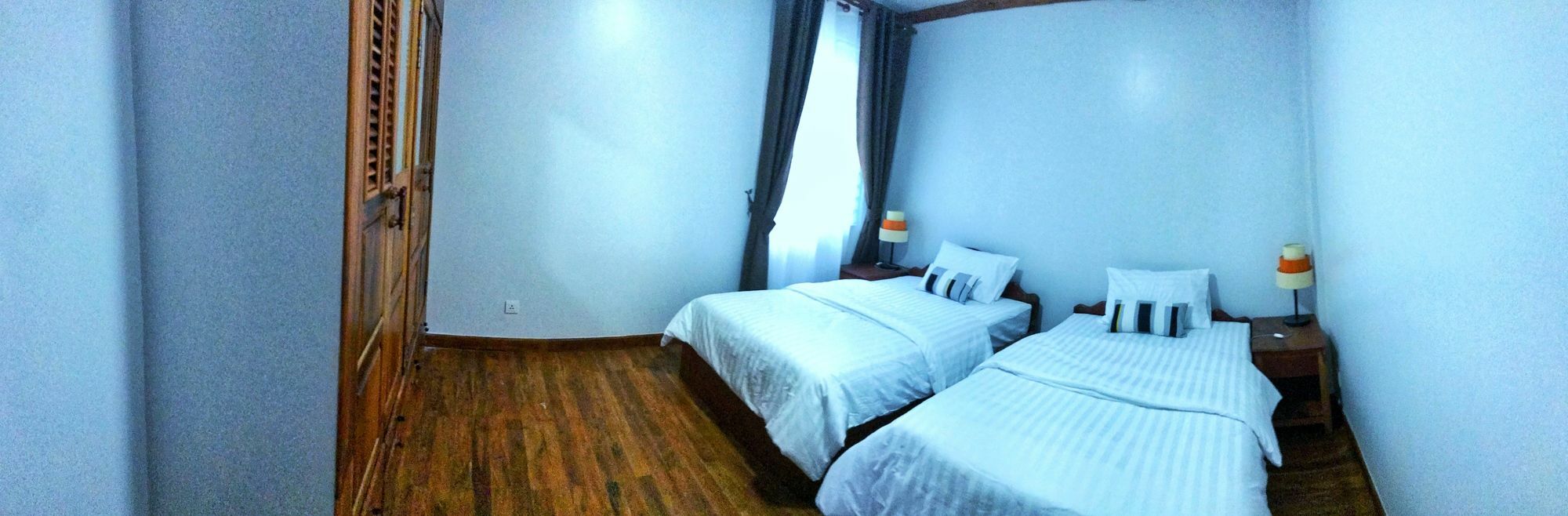 Hok Tevy Residence Siem Reap Eksteriør billede