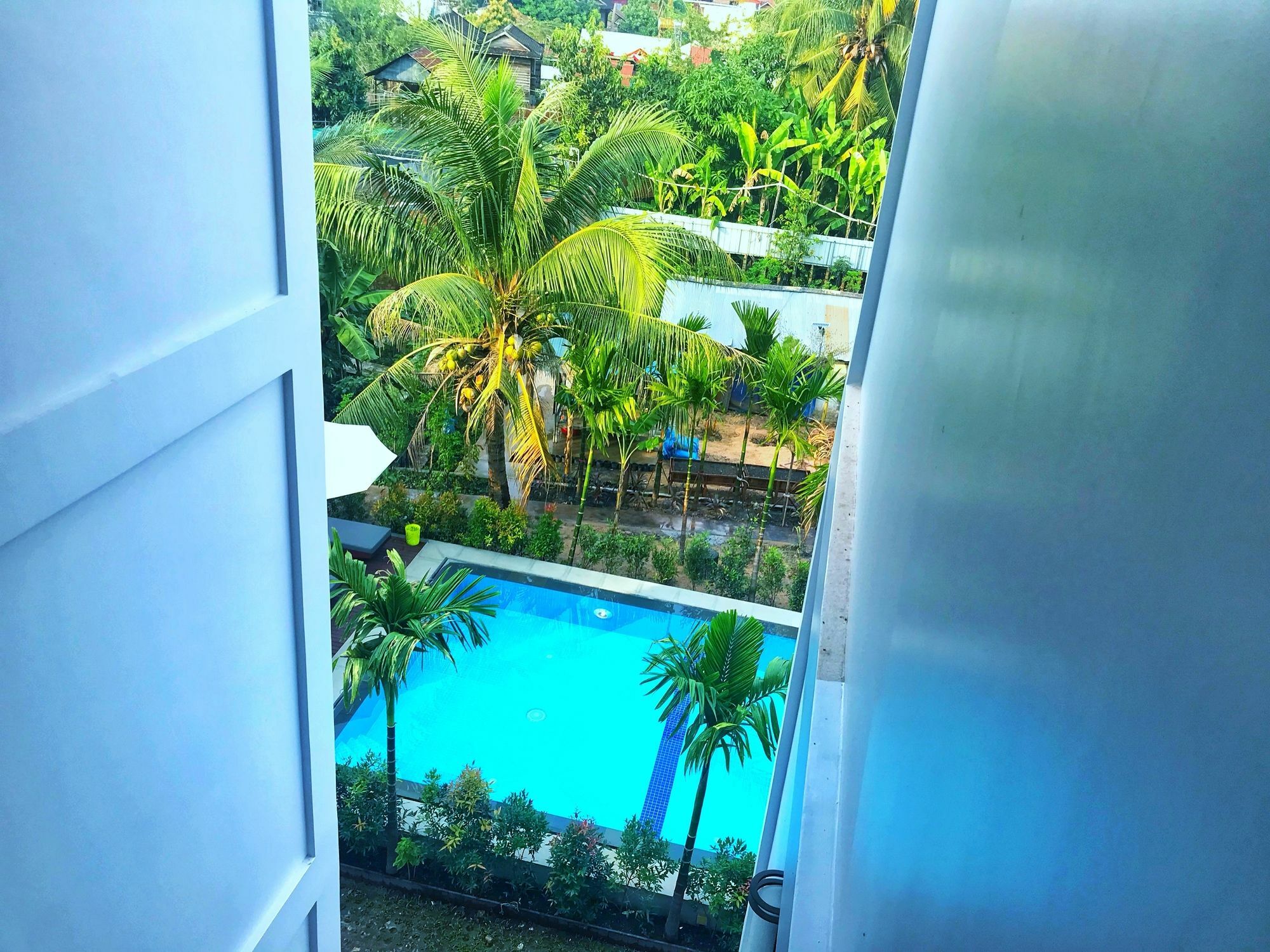 Hok Tevy Residence Siem Reap Eksteriør billede